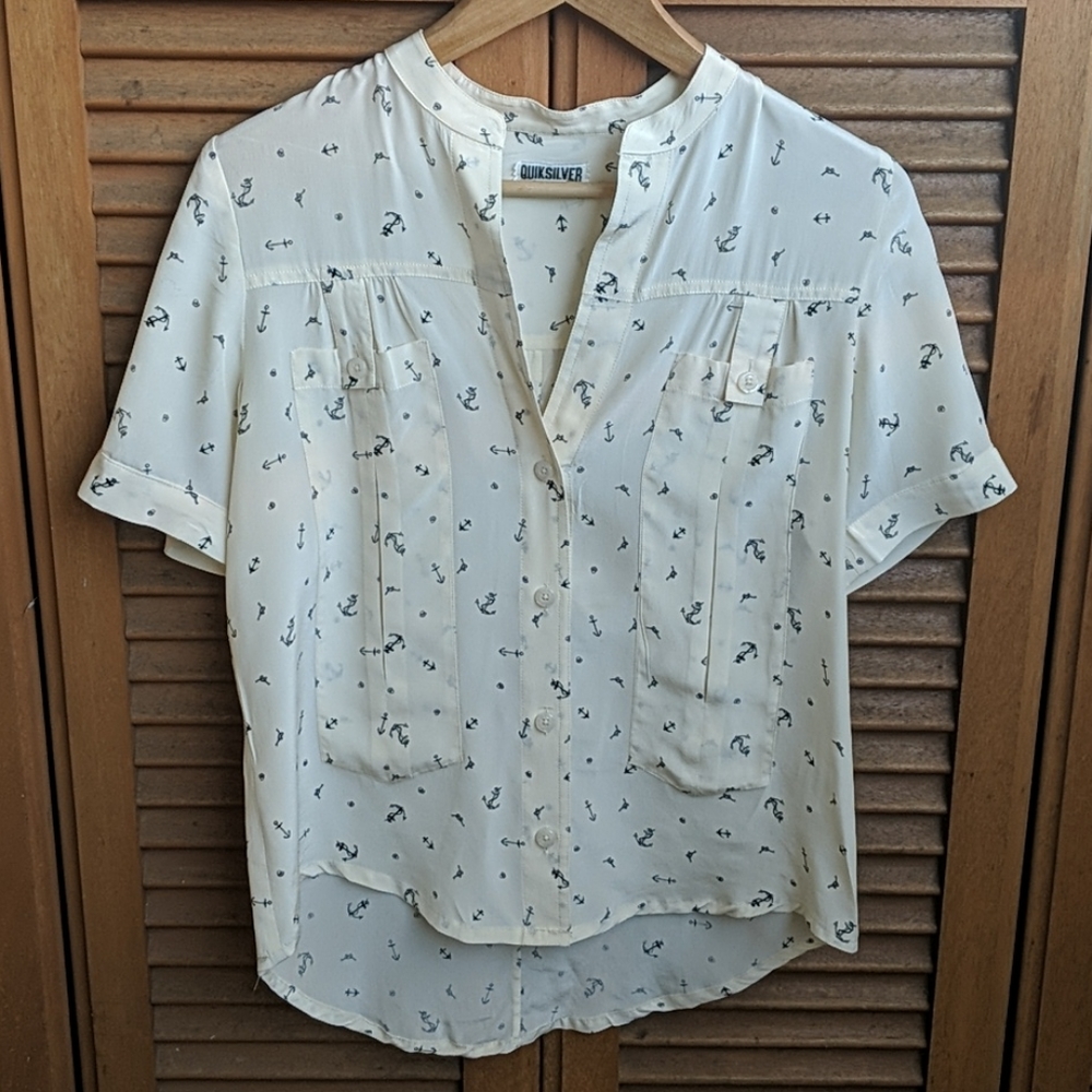 Quicksilver Top